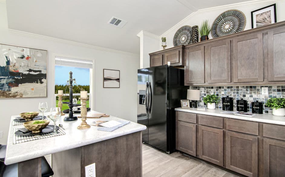 Robin d56ep8 kitchen home features