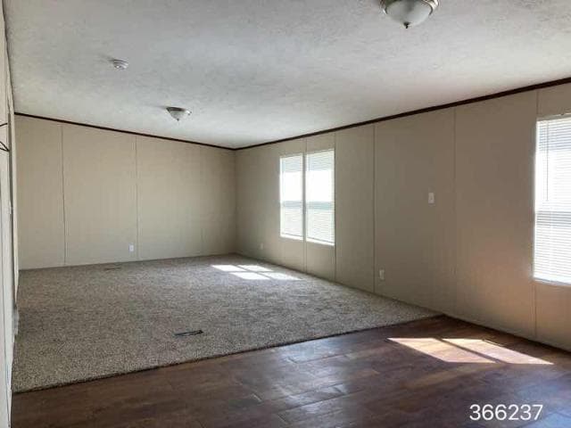 2017 tru holyfield (bank repo) interior home features