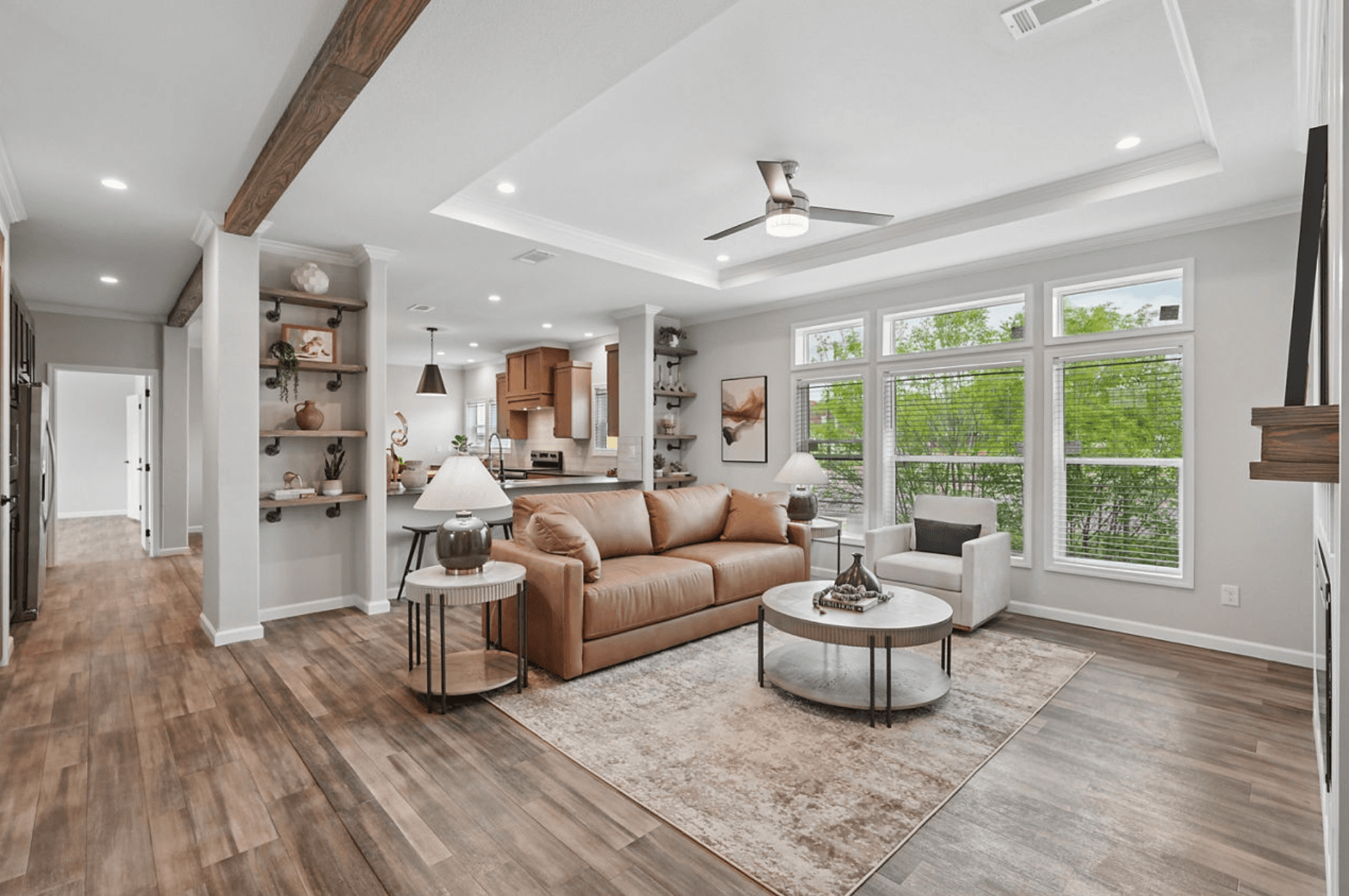 The haven   home features