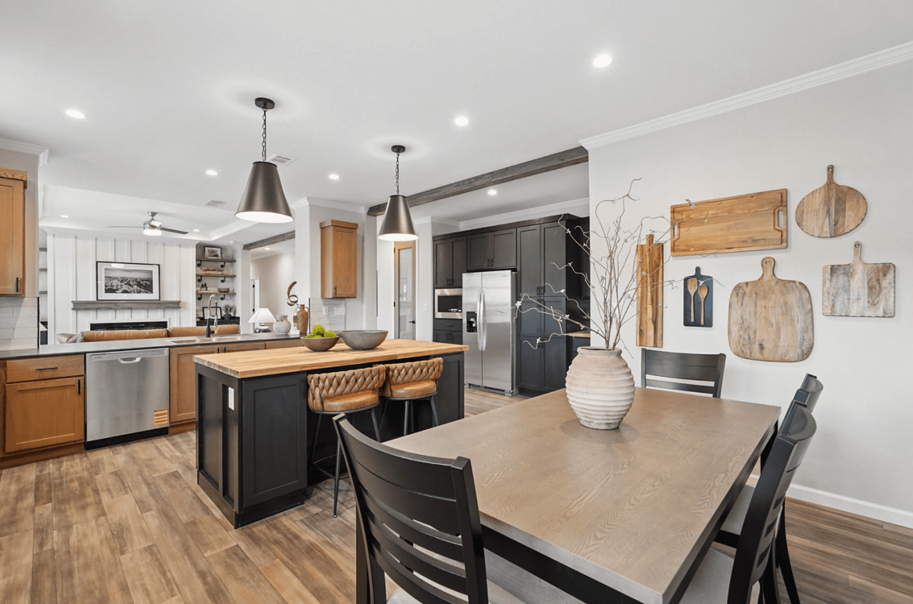 The haven   home features