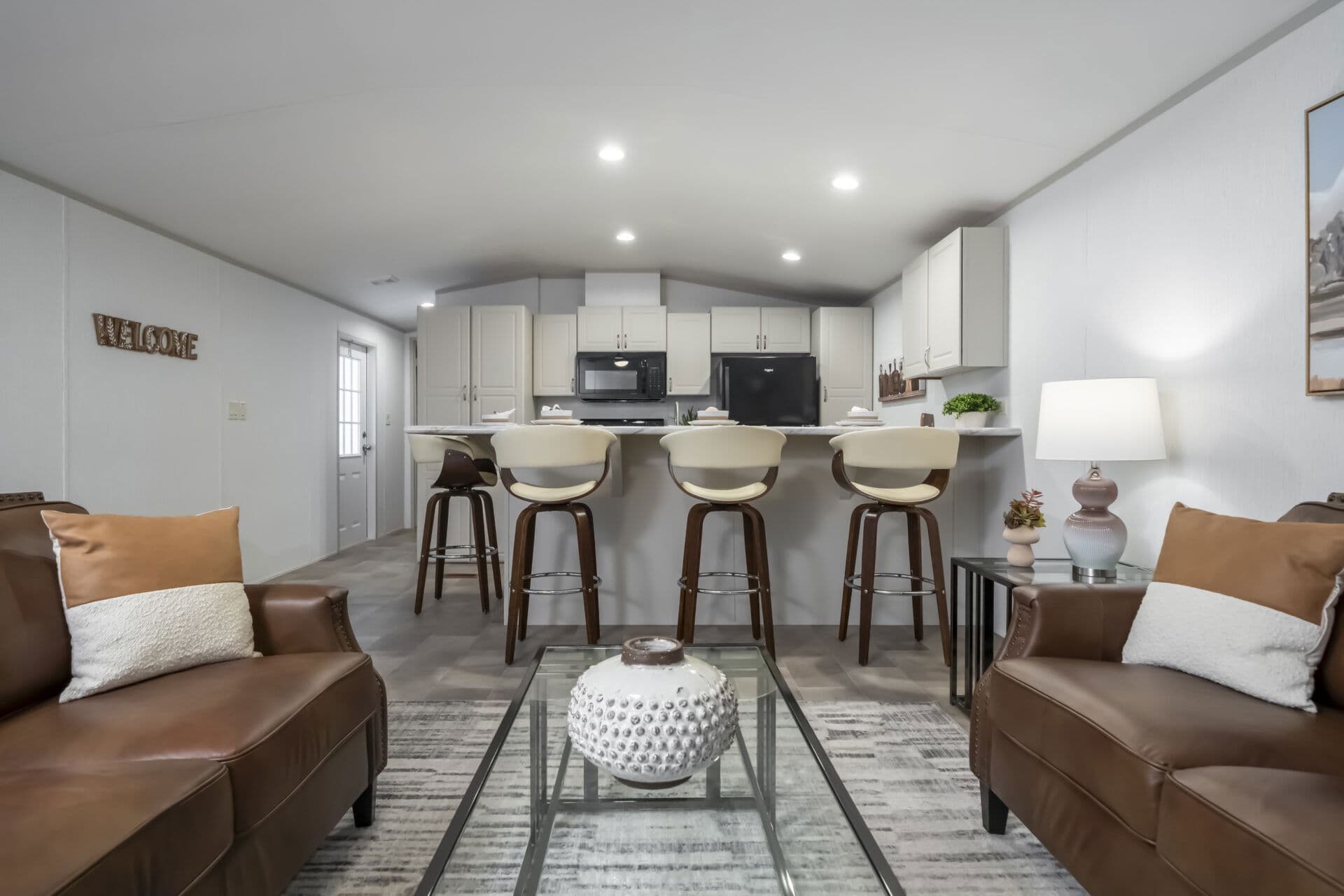 Select s-1664-32c interior home features