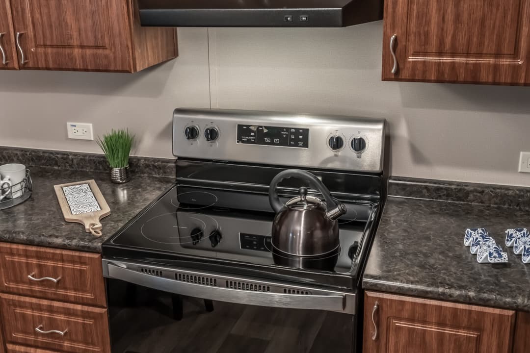 Heritage h-1664-32c kitchen home features
