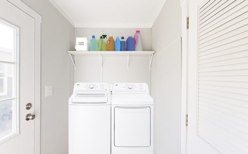 Silverado 2348 interior home features