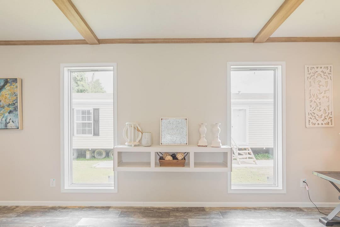 The loyola by champion interior home features