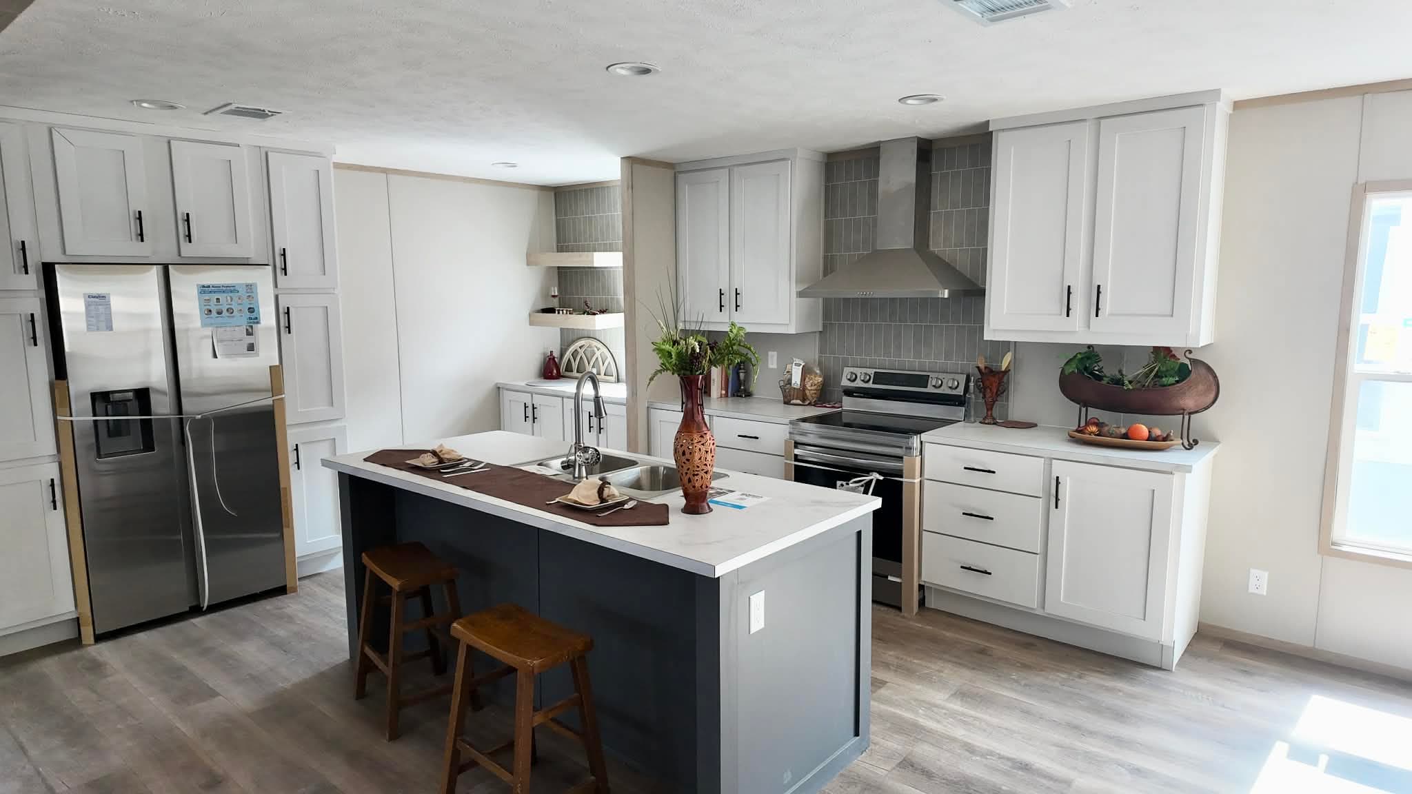 Crockett (hot deal)  home features