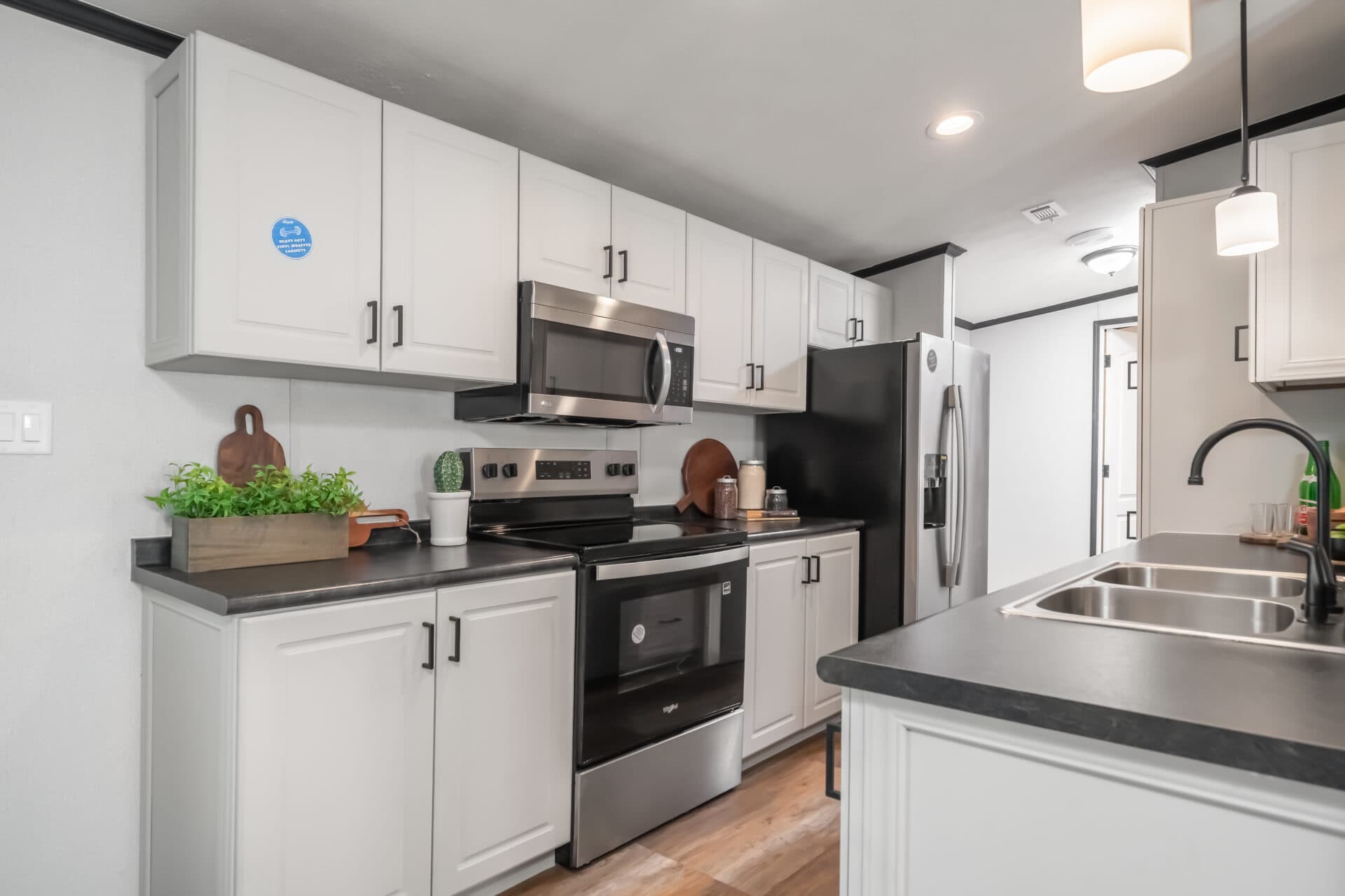 Select s-2468-42a kitchen home features