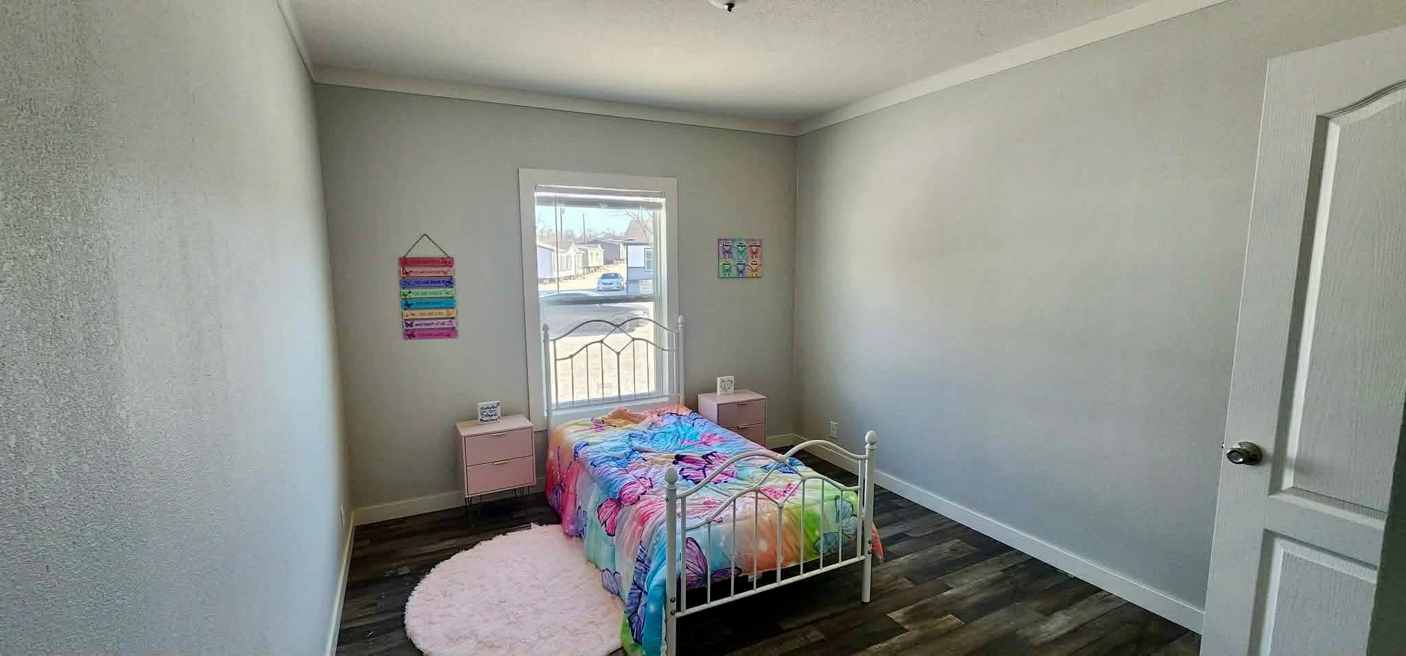 The levi  home features