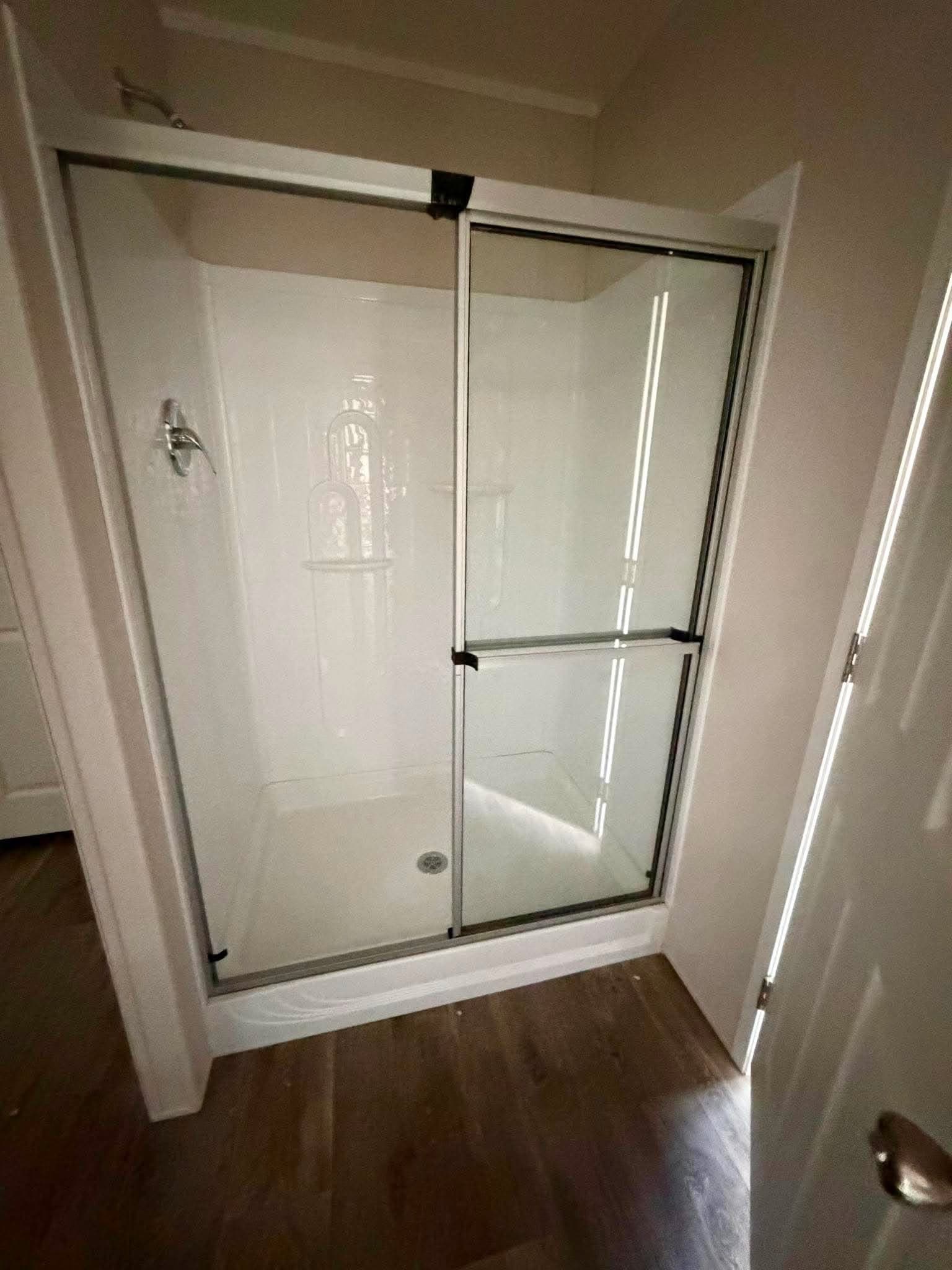 The white water  home features