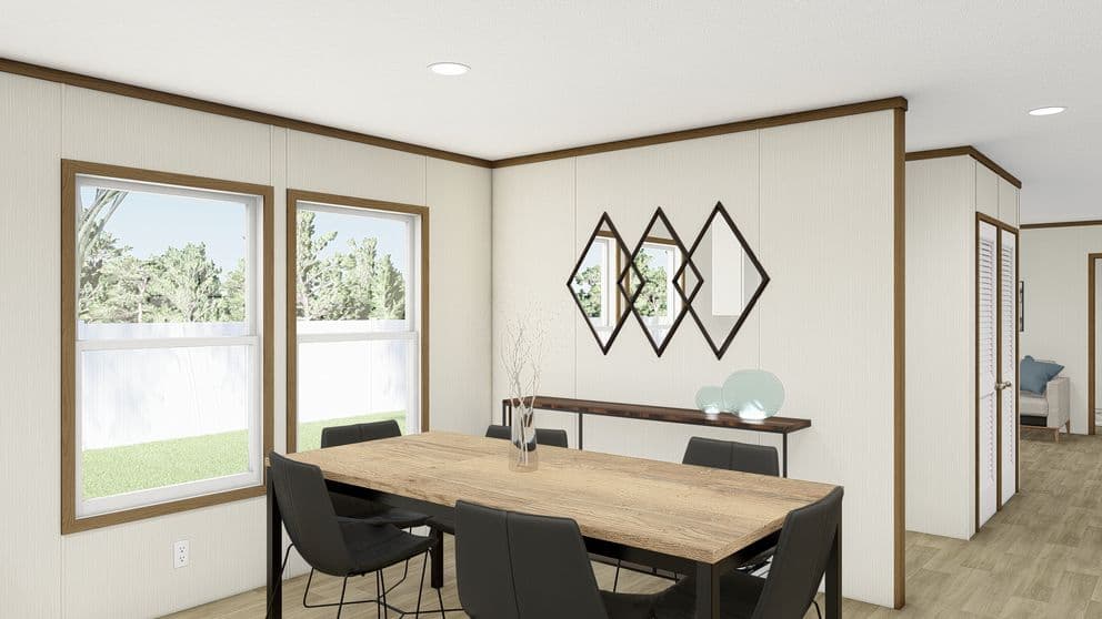 Ambition interior home features