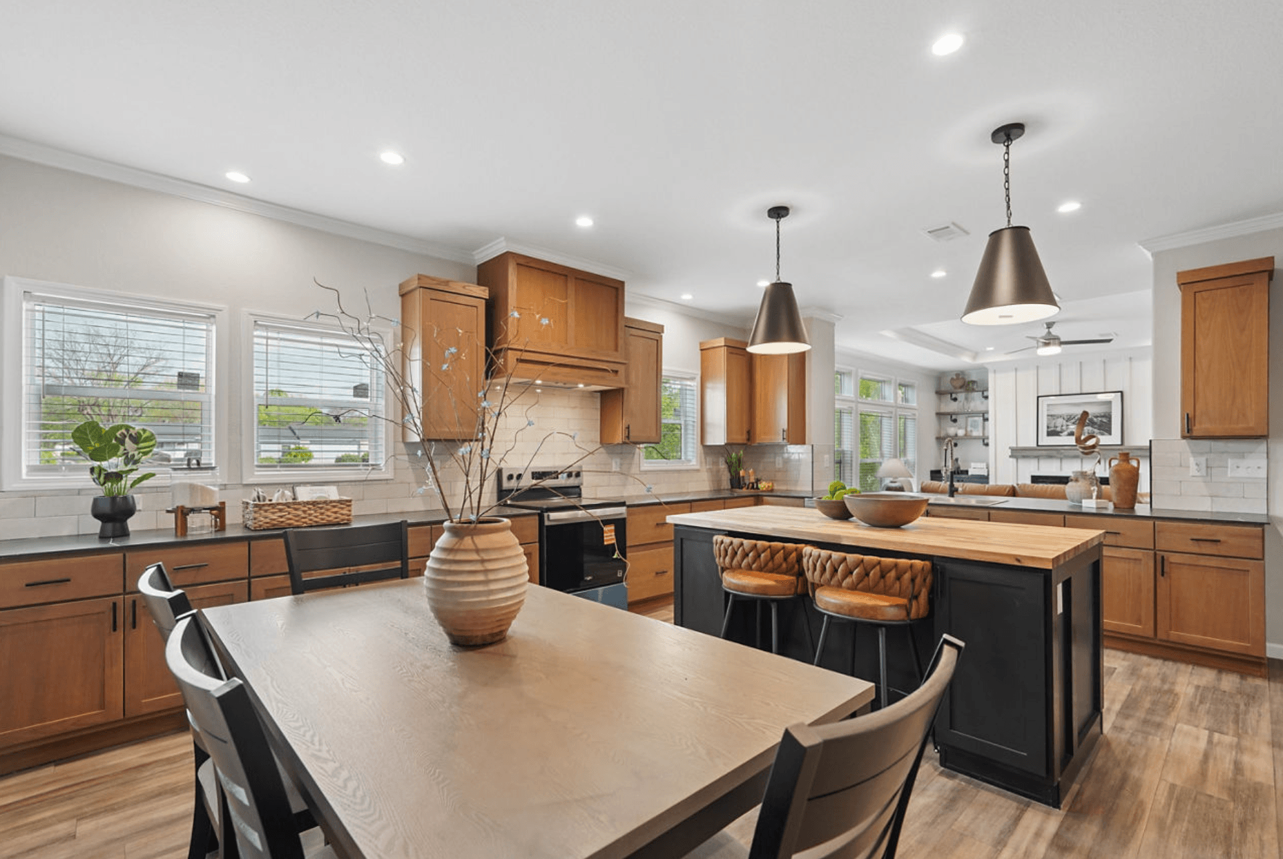 The haven   home features