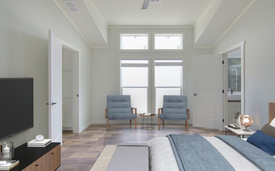 Sapphire 5863  home features