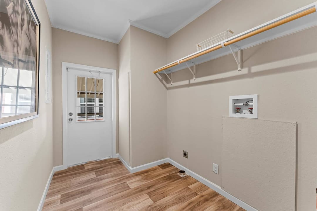 Innovation 2860s interior home features