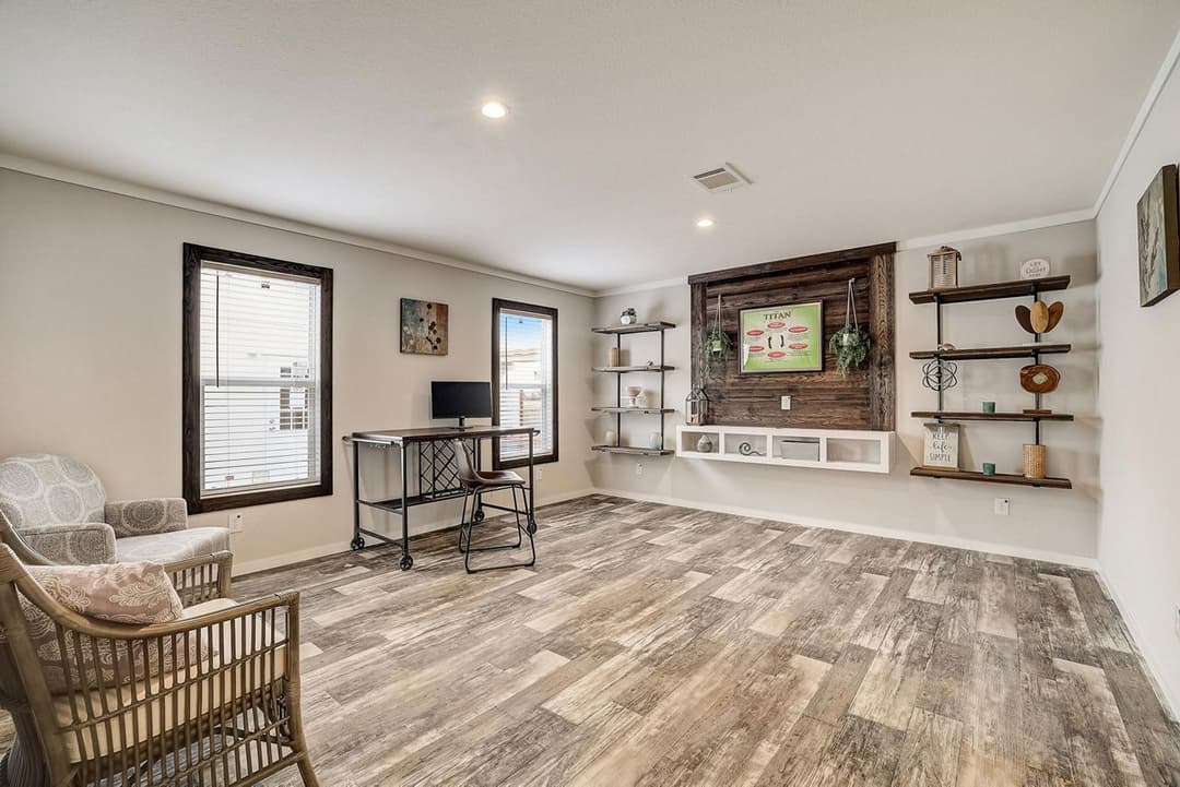 The desire interior home features