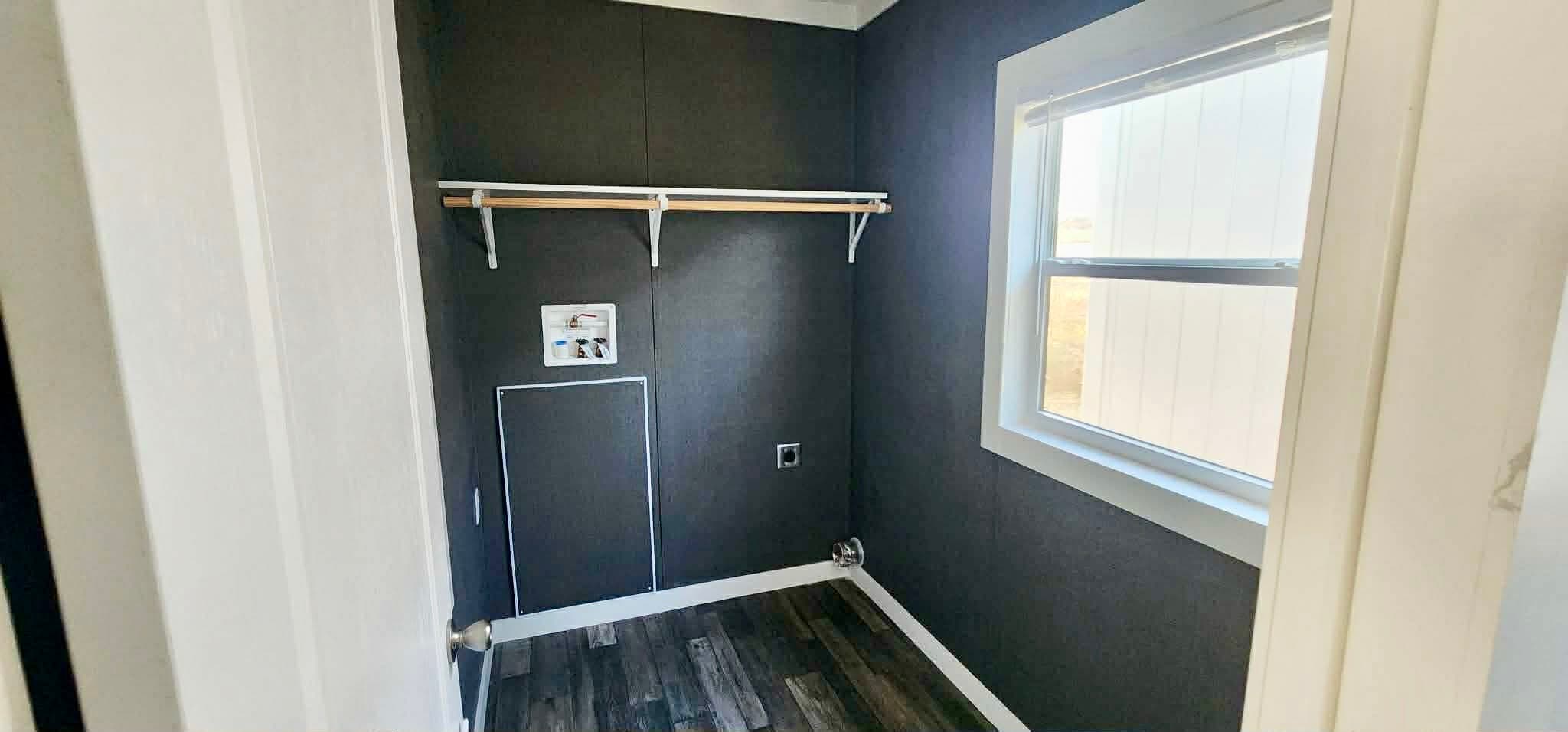 The levi  home features