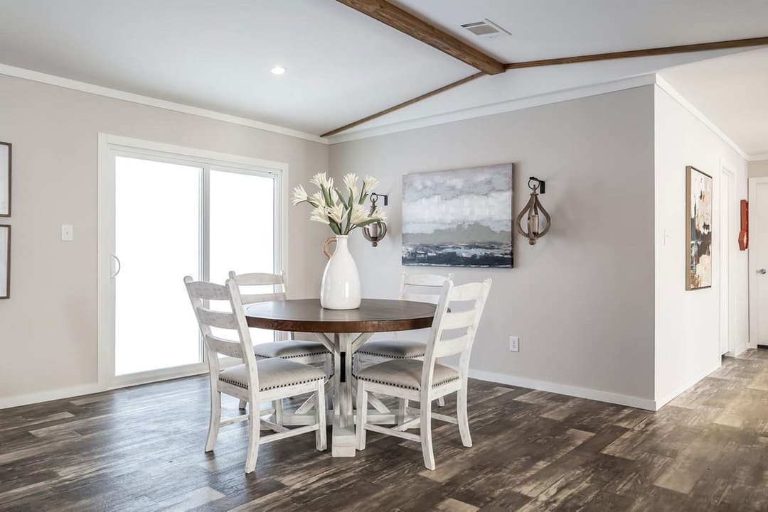 The pontchartrain interior home features