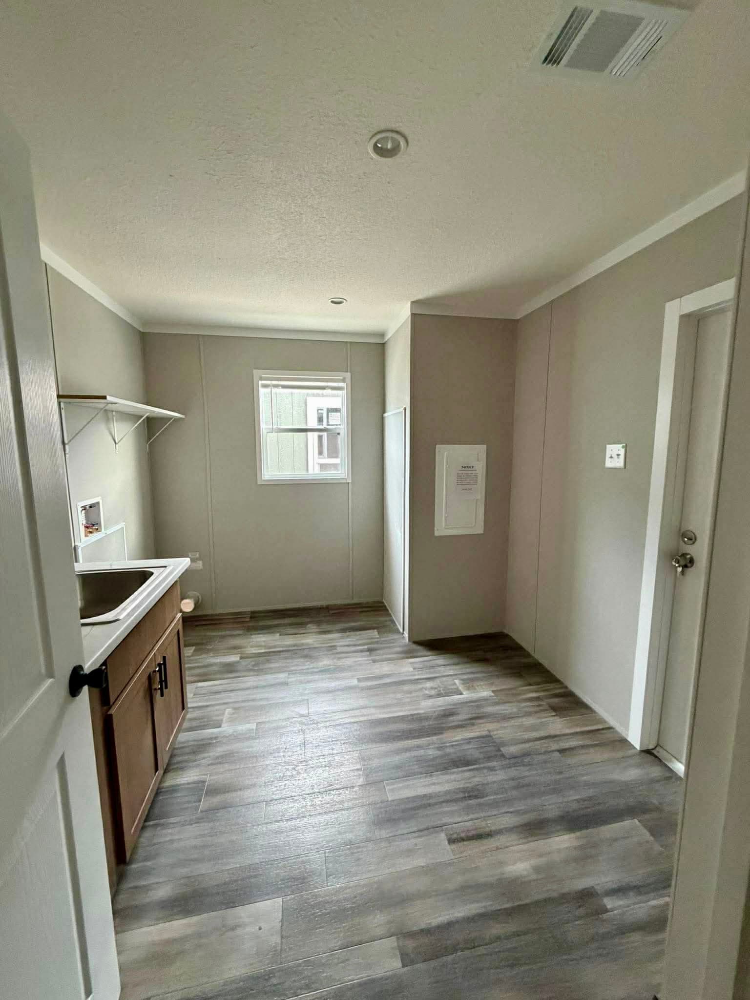 The sendero   home features