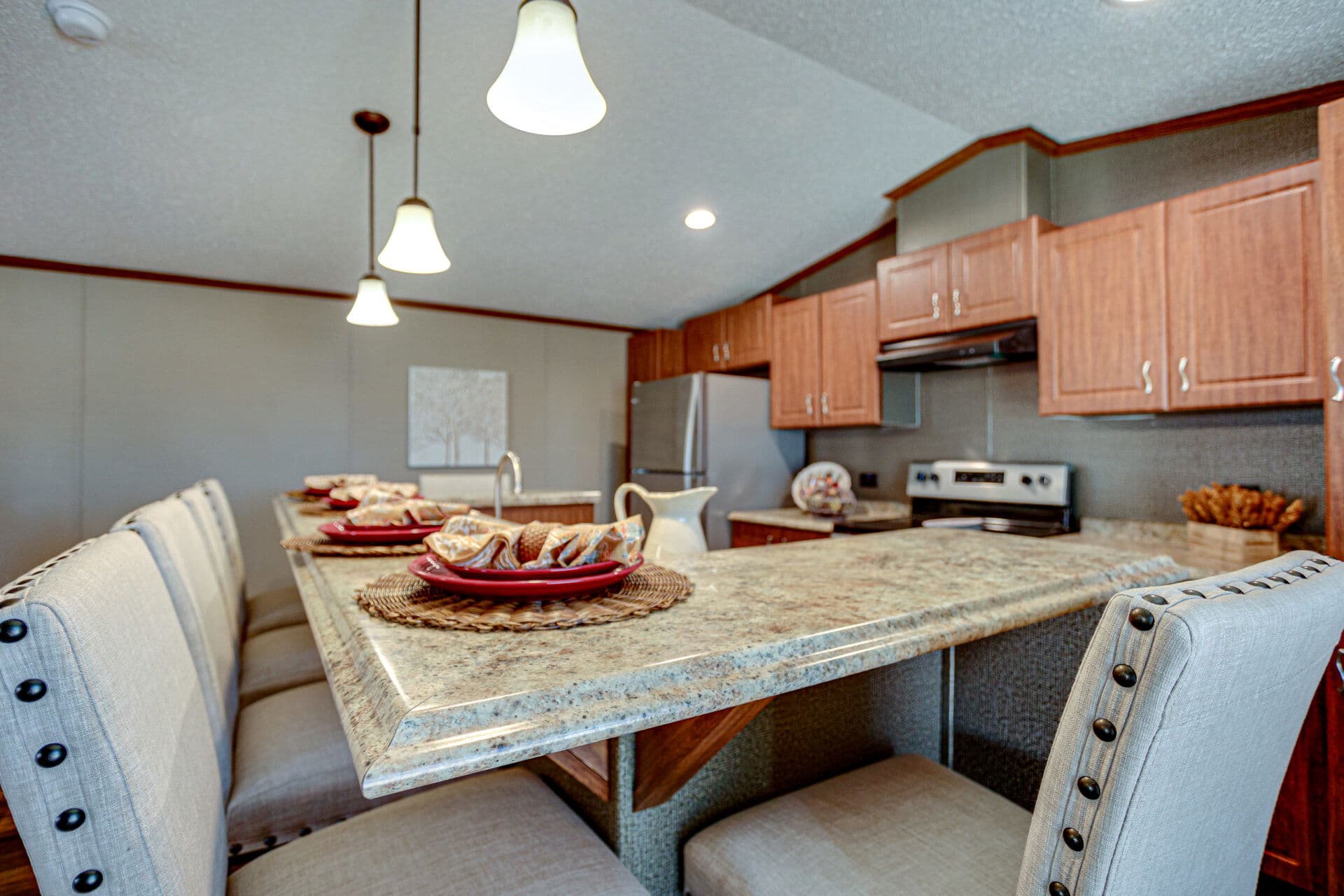 Classic c-1864-22a interior home features