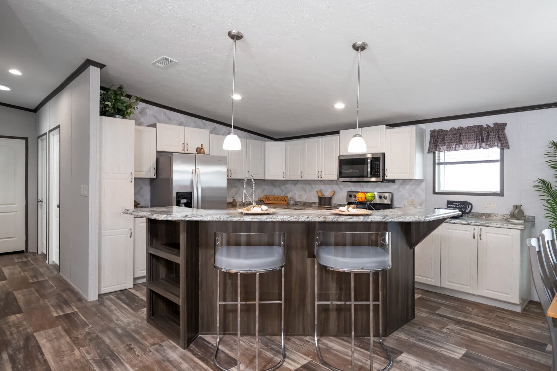 Select s-3256-42a kitchen home features