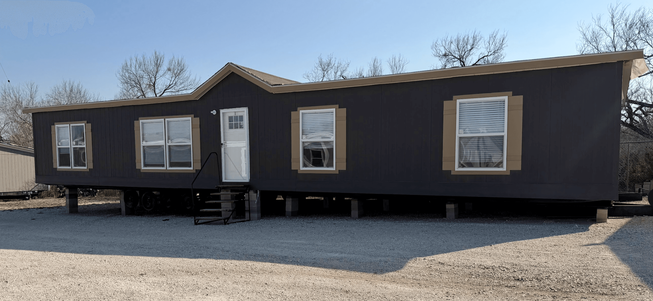 The frio (hot deal)  home features