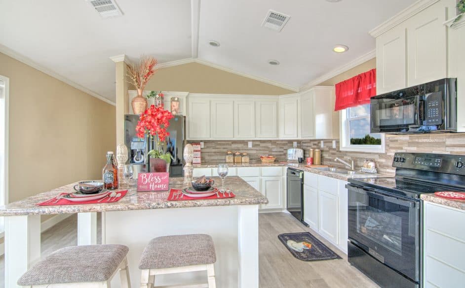 Robin d56ep8 kitchen home features