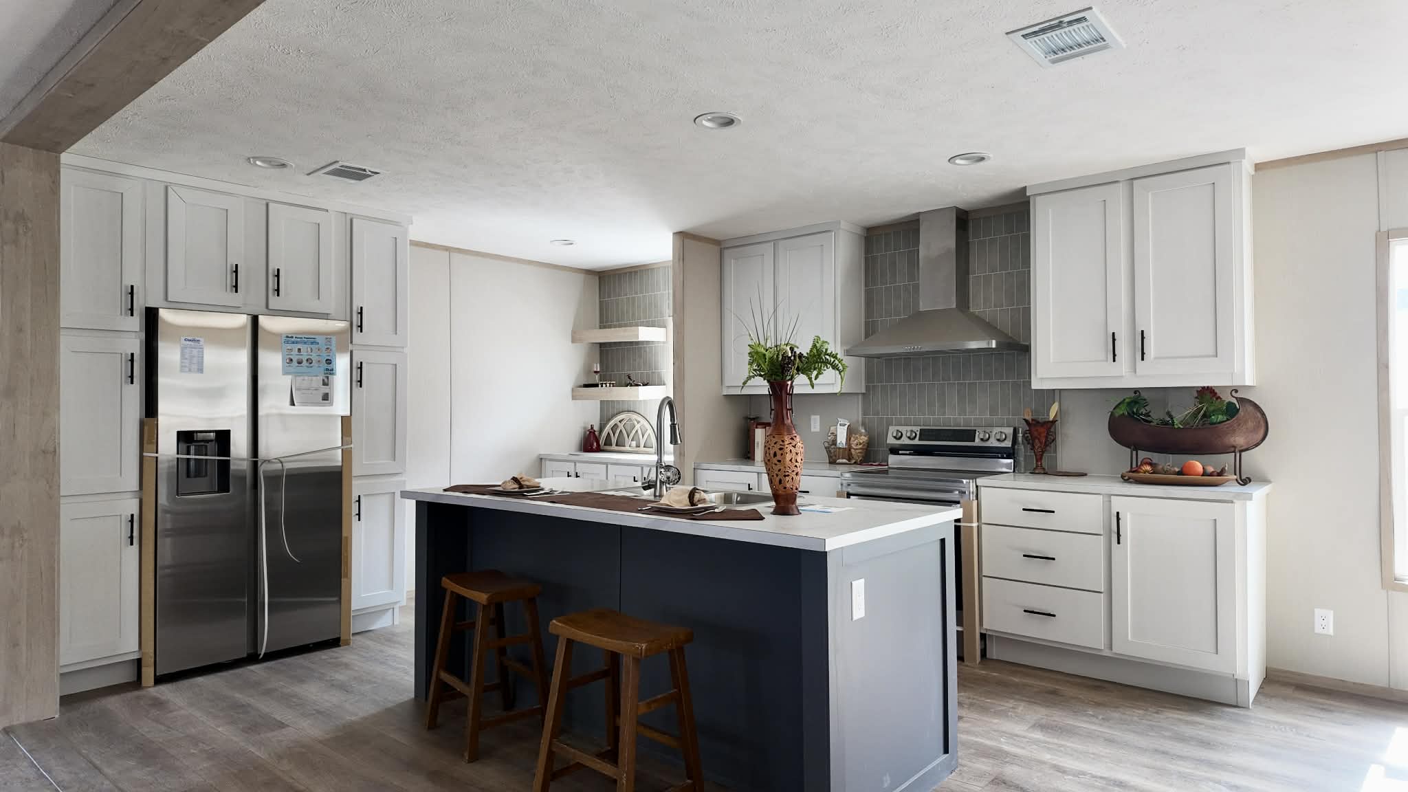 Crockett (hot deal)  home features