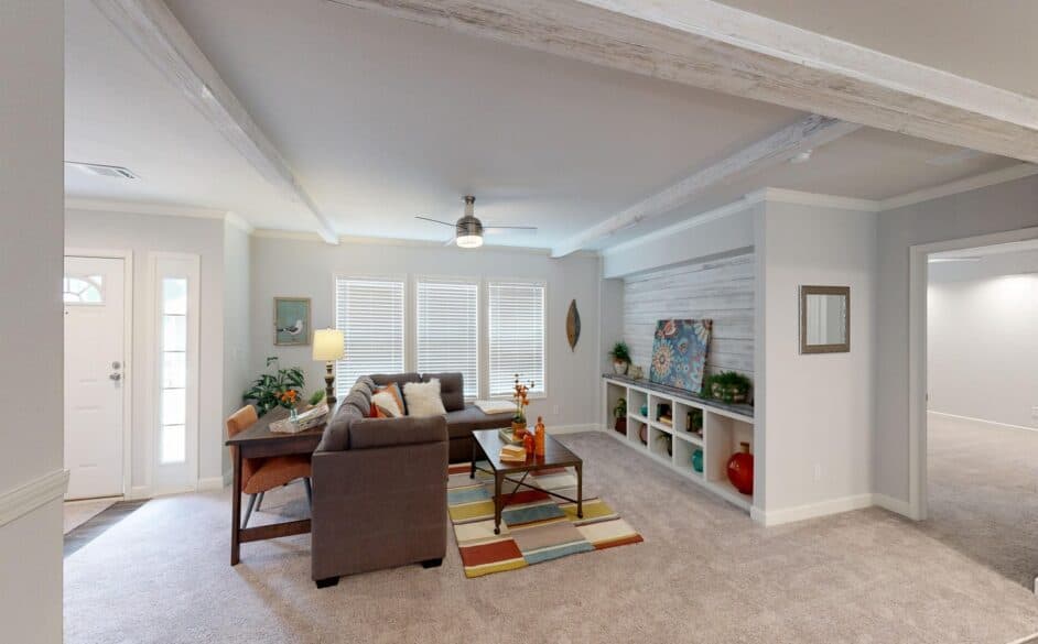 Magnolia 6356 interior home features