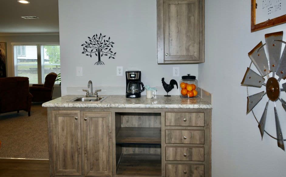 High plains 3387 interior home features