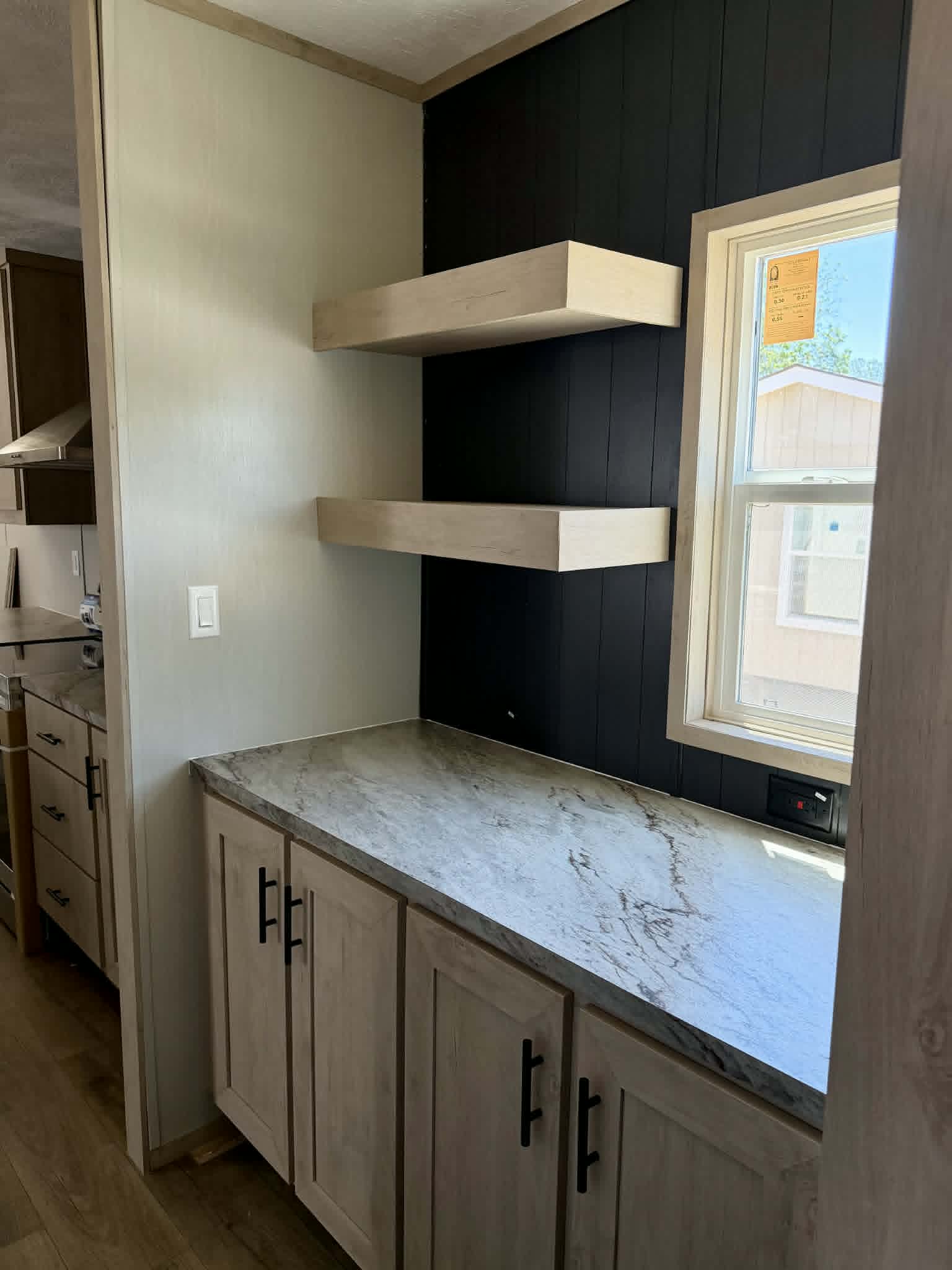 The deputy kitchen home features