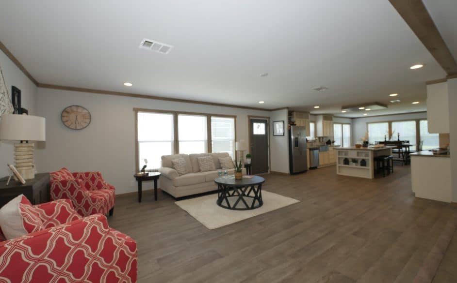 Wranglers retreat t70p interior home features