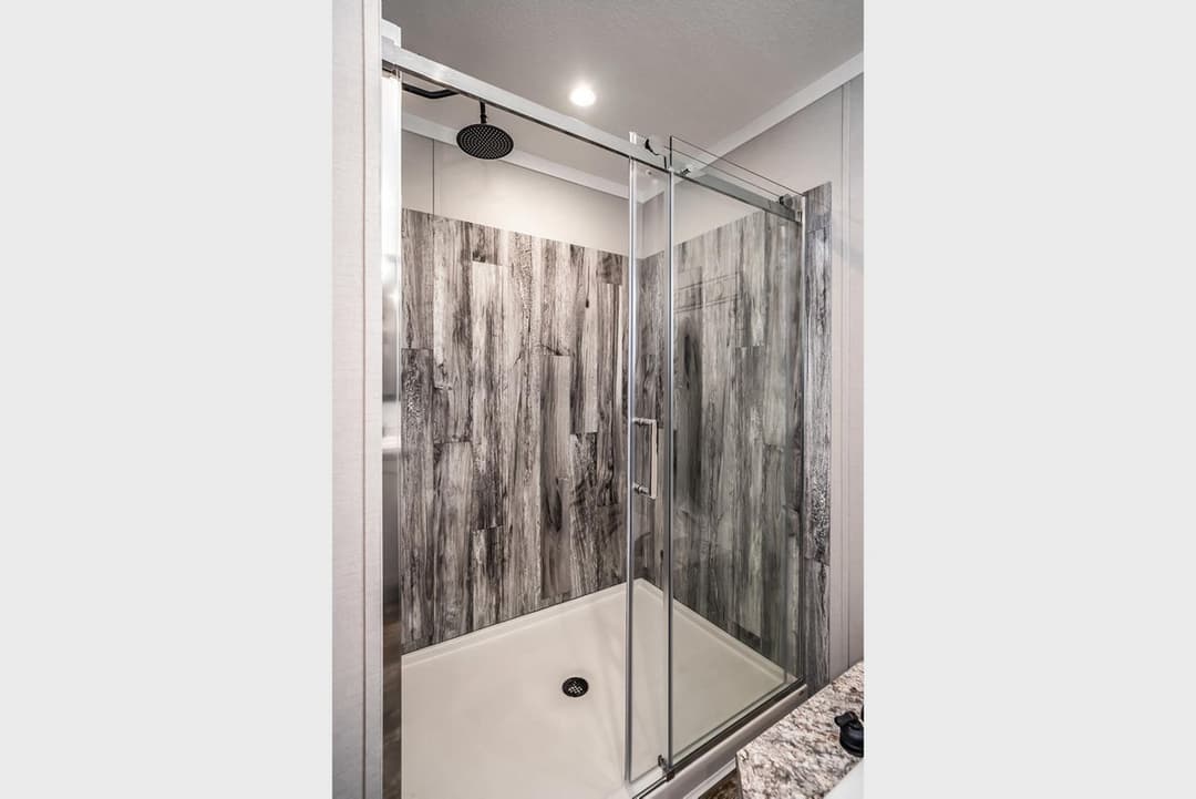 The zephyr bathroom home features