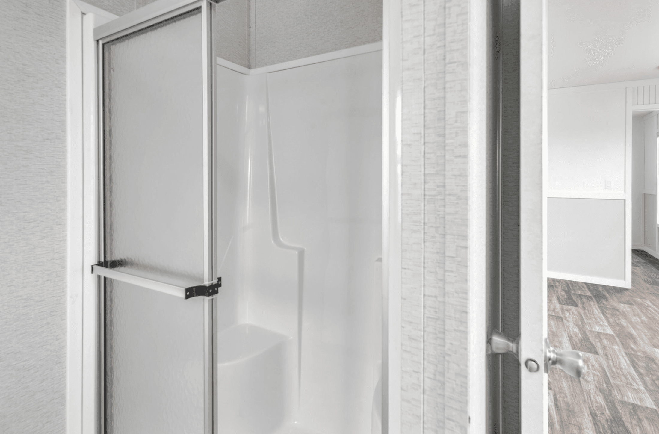 The cypress  home features