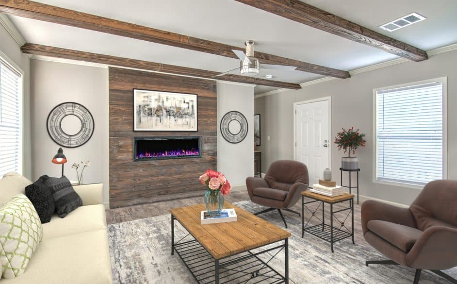 Javelin j78l interior and hero home features