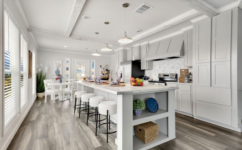 Haven 6368 kitchen home features