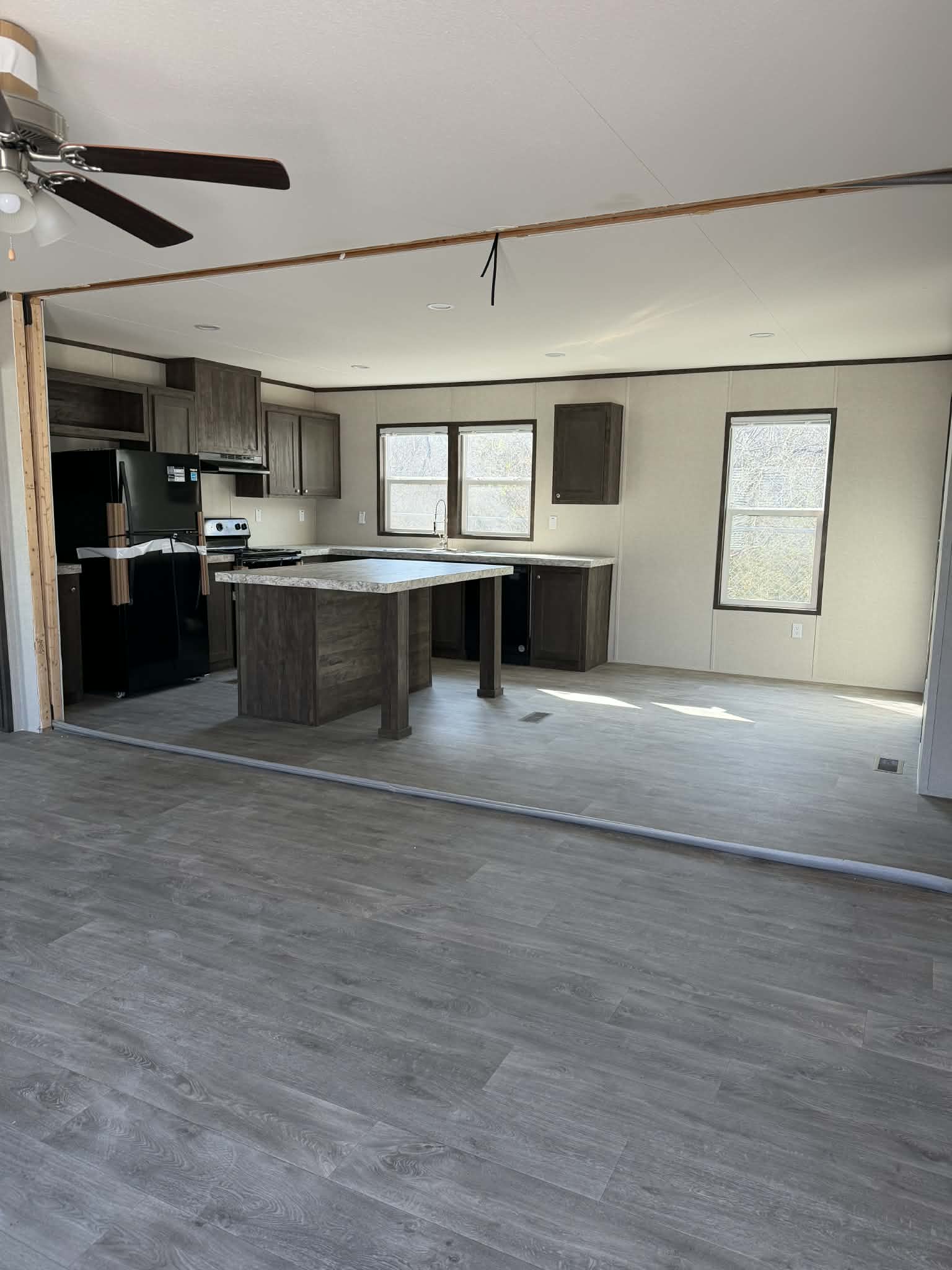 The nassau (hot deal)  home features