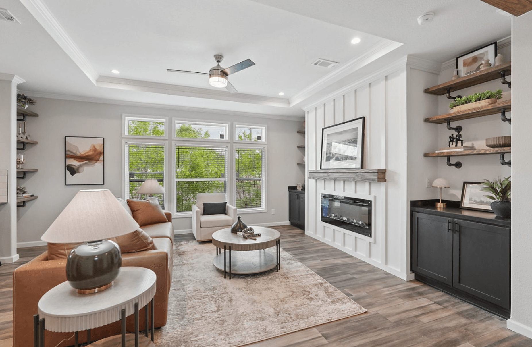 The haven   home features