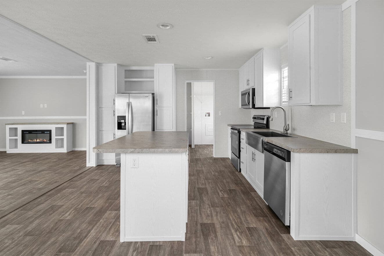 Valu maxx 28563m interior and kitchen home features