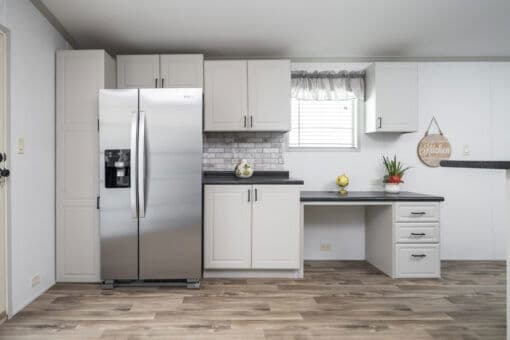 Heritage h-1660-21fka kitchen home features