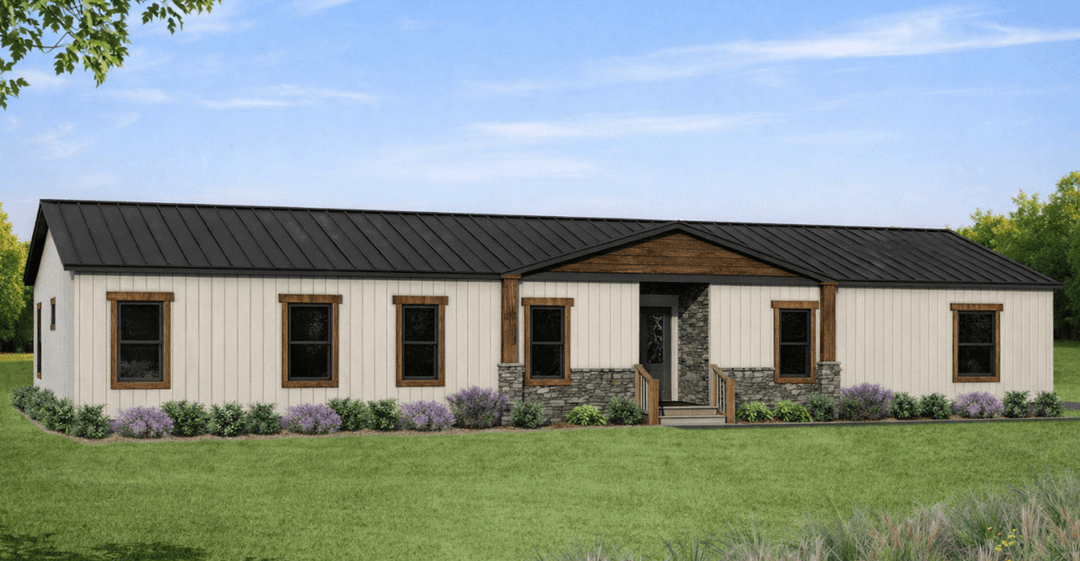 The haven  exterior home features