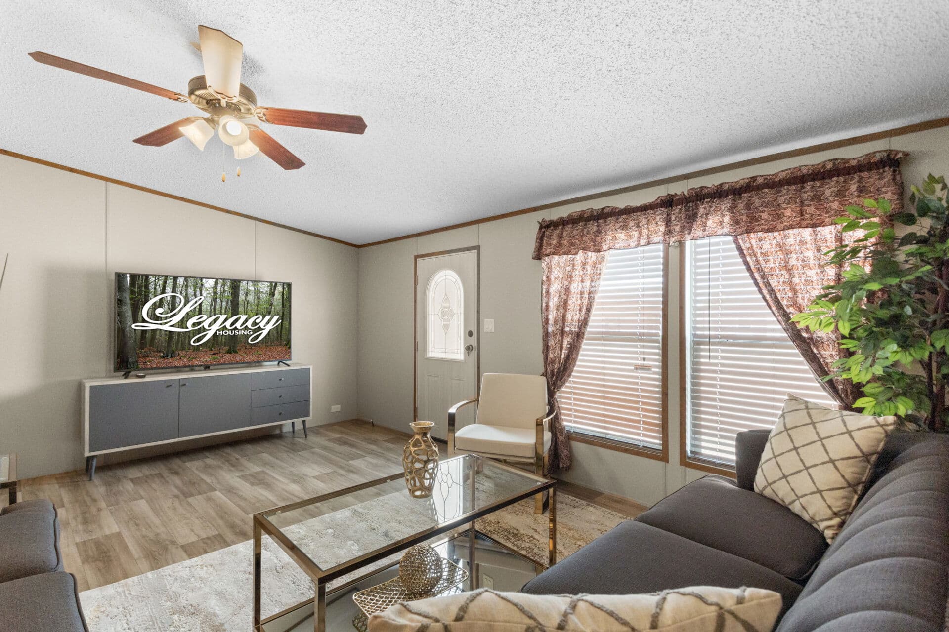 Heritage h-3260-32a interior home features