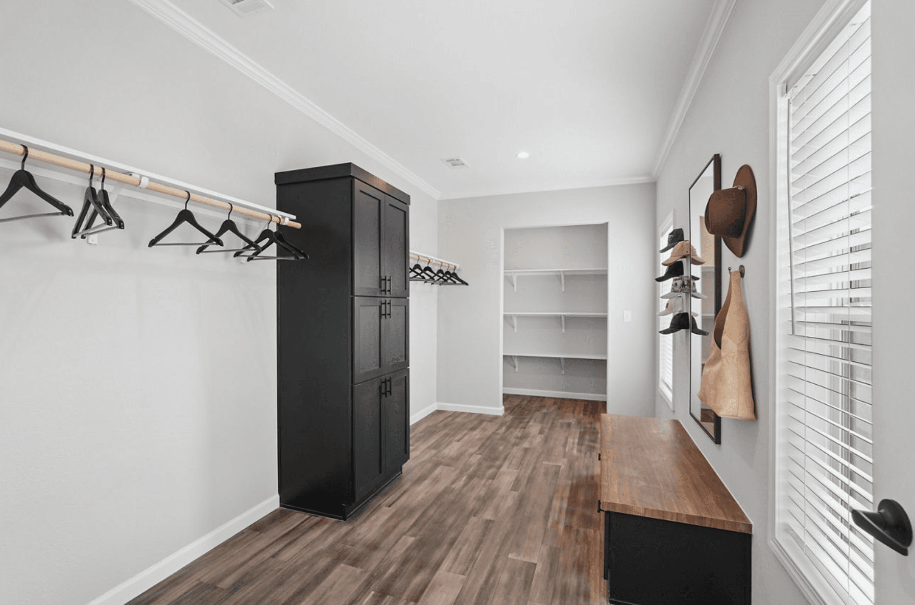 The haven   home features