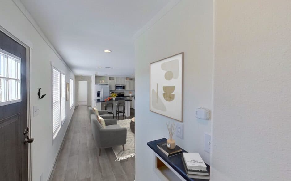 Horseshoe hill h76p interior home features