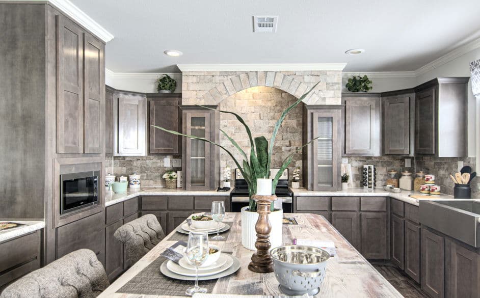 Beaumont 5079 kitchen home features