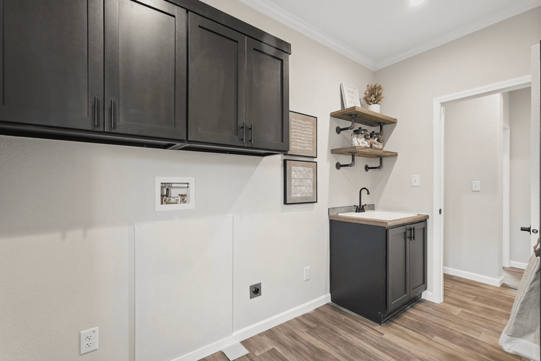 The haven   home features