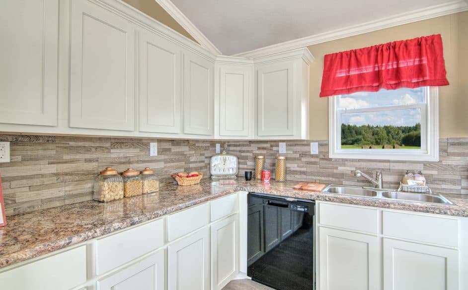 Robin d56ep8 kitchen home features