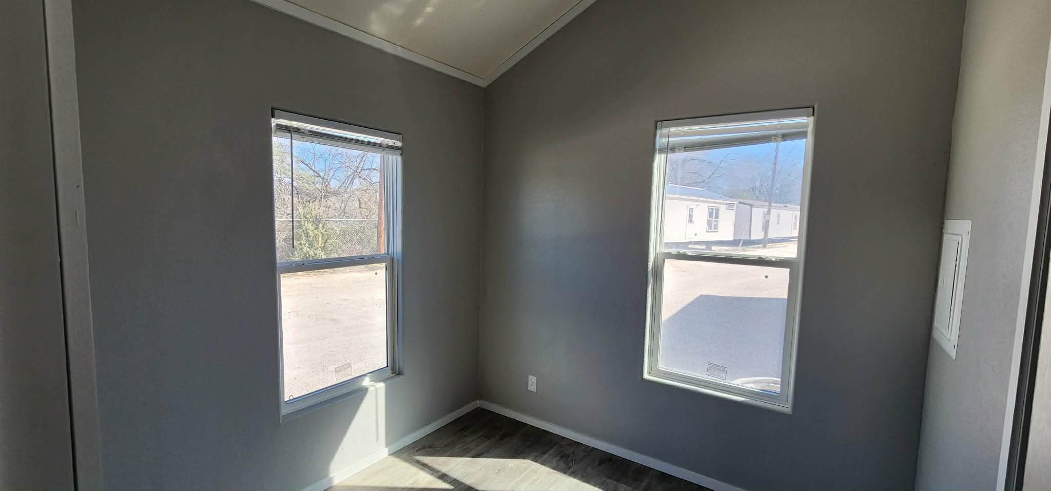 The anderson  home features