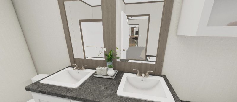 guest bath