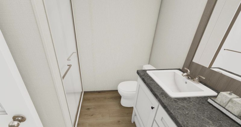 standp shower