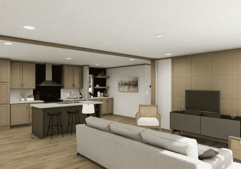 CEE28563CH 30M037 Explorer Charwood 1 Foyer
