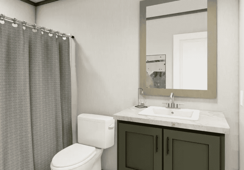 CEE28764BH 30M036 Snowcap Charwood 8 HallBathroom