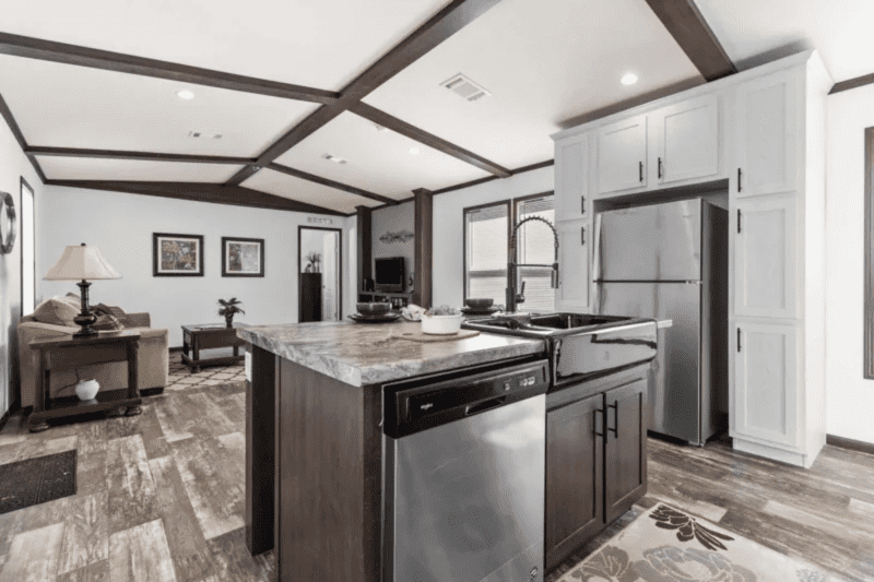 Frenchman Kitchen 1